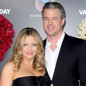 Rebecca Gayheart, Eric Dane Rebecca Gayheart, Eric Dane
